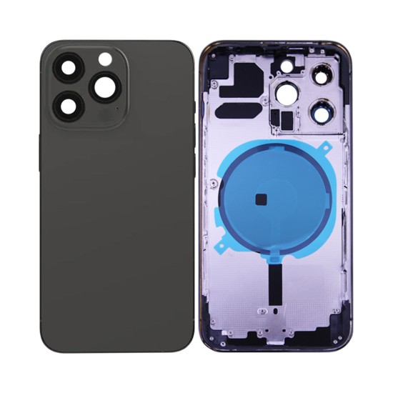 Back Cover+Frame Apple iPhone 13 Pro Graphite